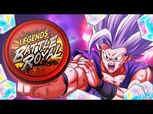 How To Play LEGENDS BATTLE ROYALE in Dragon Ball Legends