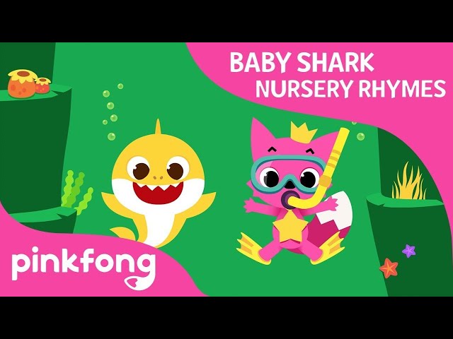 Baby Shark Nursery Rhymes