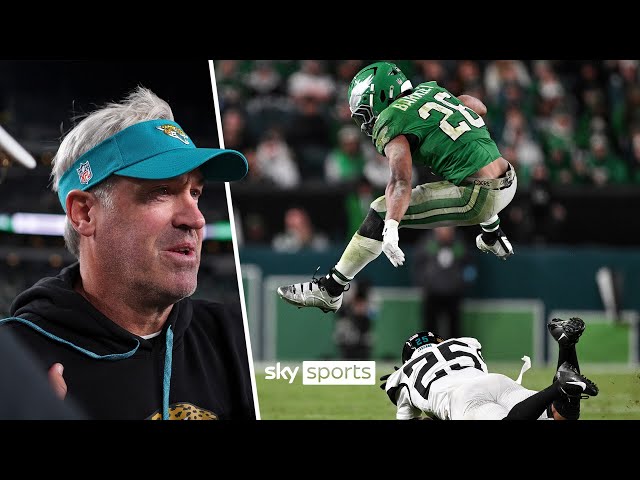 Is Doug Pederson under PRESSURE after Saquon Barkley brilliance? 👀 | Inside The Huddle