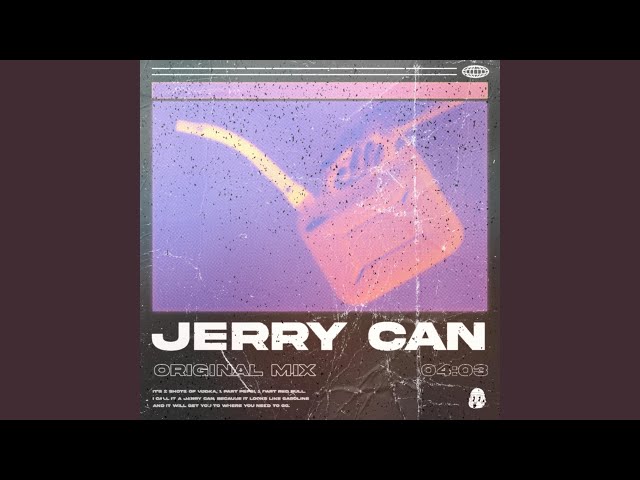 Jerry Can