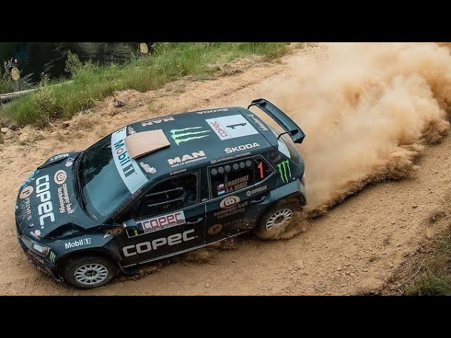 HIGHLIGHT RALLY COPEC | RALLY CHILE - RALLY MOBIL | TOP SPEED AND MAX-ATTACK