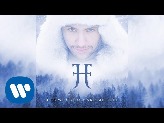 Jon Henrik Fjällgren - The Way You Make Me Feel (feat. Elin Oskal) [Official Audio]