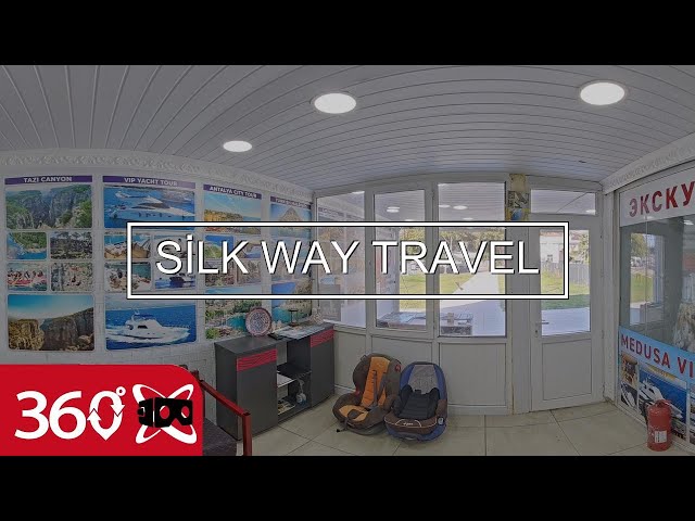 SİLK WAY TRAVEL