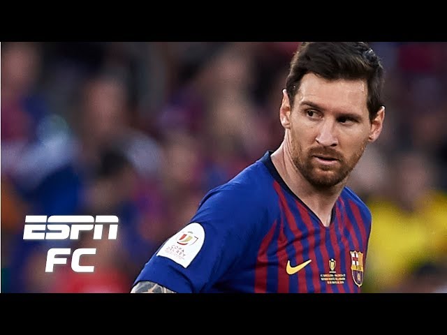 Lionel Messi not a team player? Louis van Gaal is 'completely wrong' - Ale Moreno | La Liga