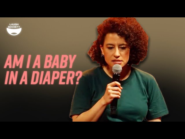 Tampons & Pads Suck: Ilana Glazer