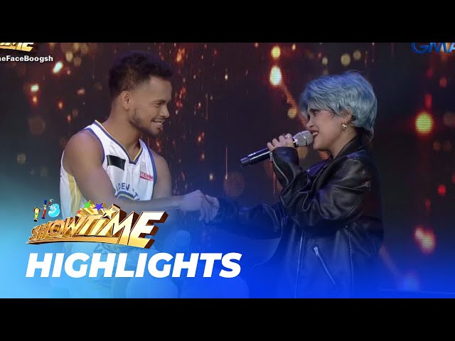 It's Showtime: ‘KZ Tandingan,’ HINARANA SI ‘STEPHEN CURRY’! (Kalokalike)