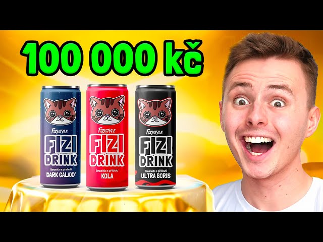 Reklama Za 100 Kč VS 100,000 Kč!