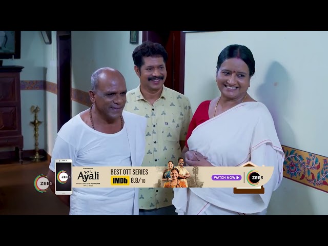 Wife Is Beautiful | Ep - 151 | Mar 27, 2023 | Best Scene 1 | Zee Keralam