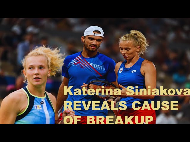 Katerina Siniakova Lifestyle | BOYFRIEND, Tennis Career & Net Worth 2024