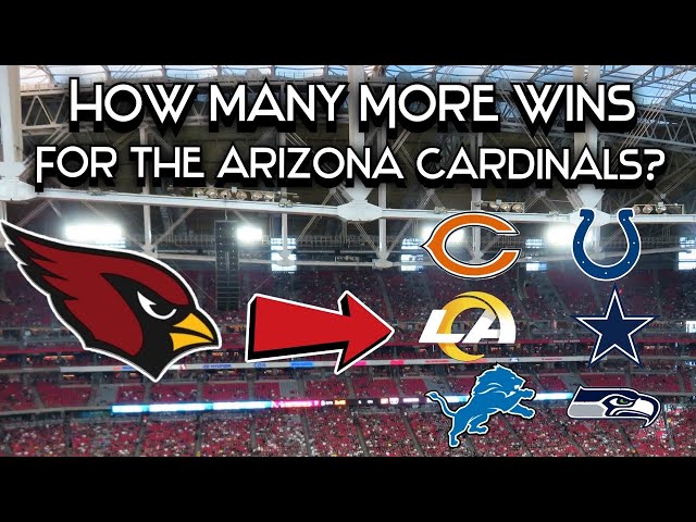 REALISTICALLY Predicting The Arizona Cardinals Remaining 2021 Schedule | Playoffs Is A LOCK