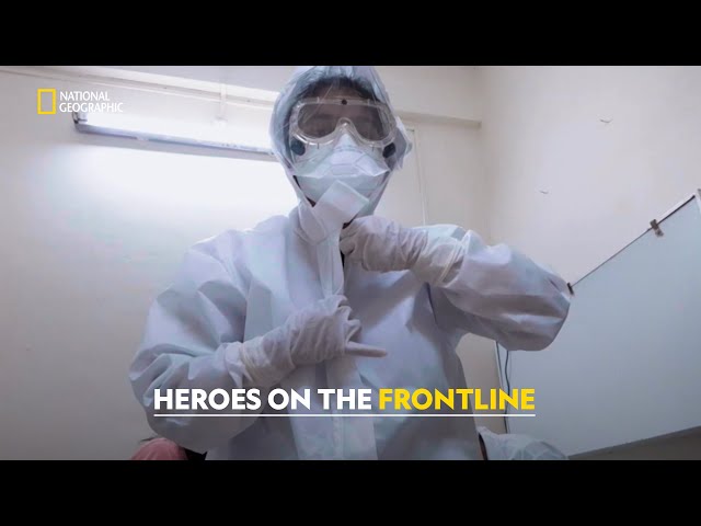 Inside India’s COVID Crisis | Lockdown: India Fights Coronavirus | हिंदी | S1 - E1 | Nat Geo