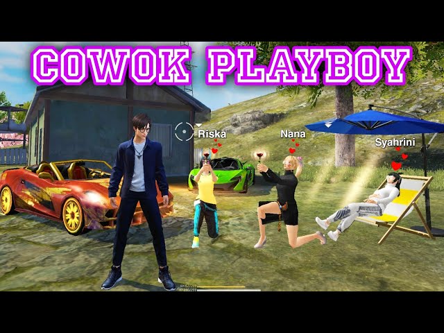 Film Pendek FF - Cowok PlayBoy