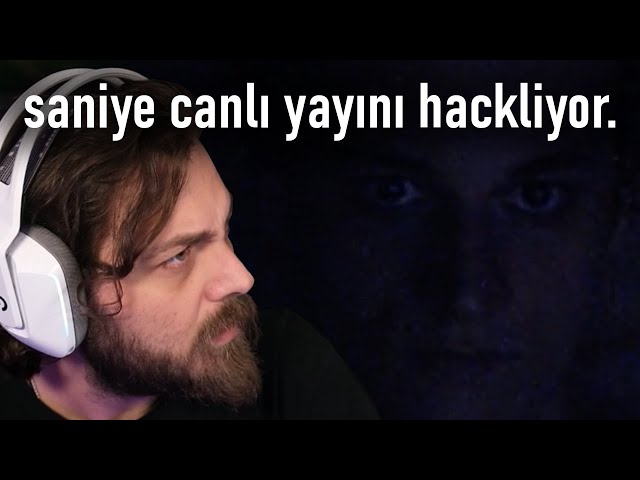 SANİYE ve ELRAEN ARASINDAKİ OLAY. (iki yayın birden)