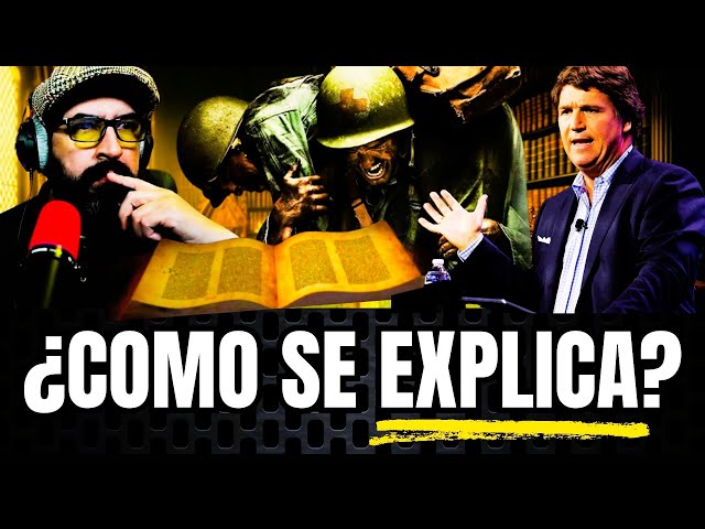 🚨¿Son las Guerras Señal del Fin de los Tiempos? Tucker Carlson asegura que es un momento peligroso