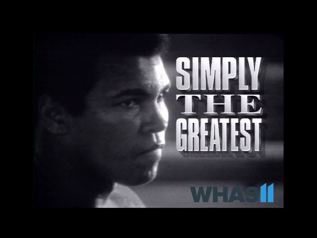 VAULT: WHAS11 looks back at Muhammad Ali's life and boxing career - Part 2