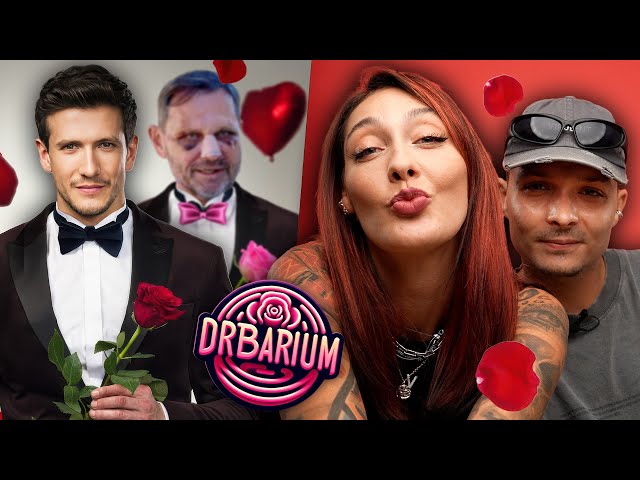 BACHELOR Česko #2 🌹 s Oťasem & Kundosaki | Drbárium LIVE | první YT drby z růže