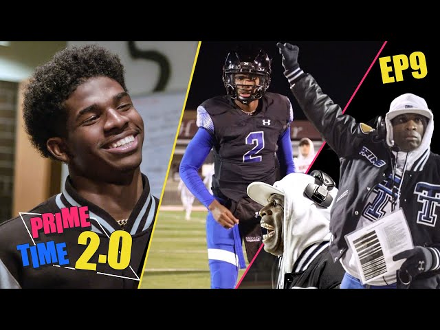 Shedeur Sanders Gets NEW FIT From Big Bro! Deion Looks For A THIEF & Takes Team To His PRIVATE Field