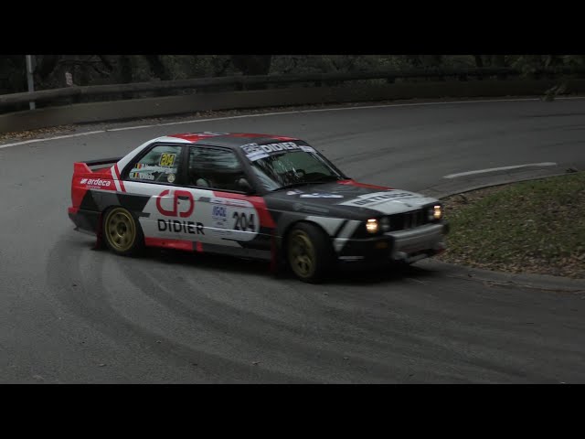 Best Of Shakedown Rallye du Var 2024 Show and Pure Sound