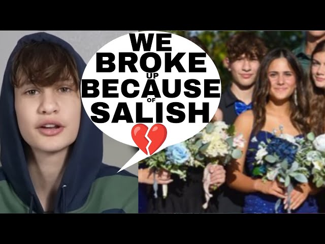 Nidal Wonder CONFIRMS Break Up With Addi After REUNITING With Salish Matter?! 😱😳 **Video Proof**