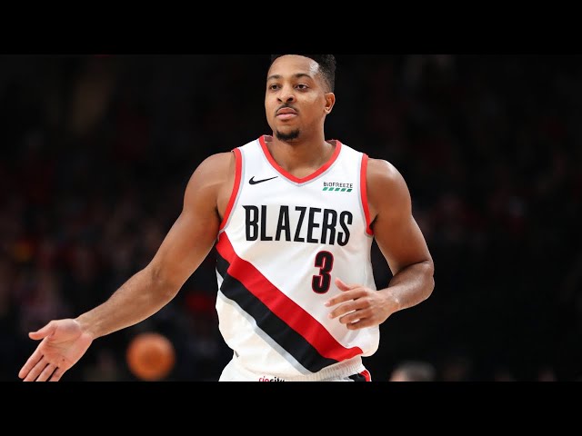 CJ McCollum 28 PTS 6 THREES Full Highlights vs Suns 🔥