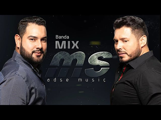 BANDA MS - EXITOS || MIX ROMANTICAS