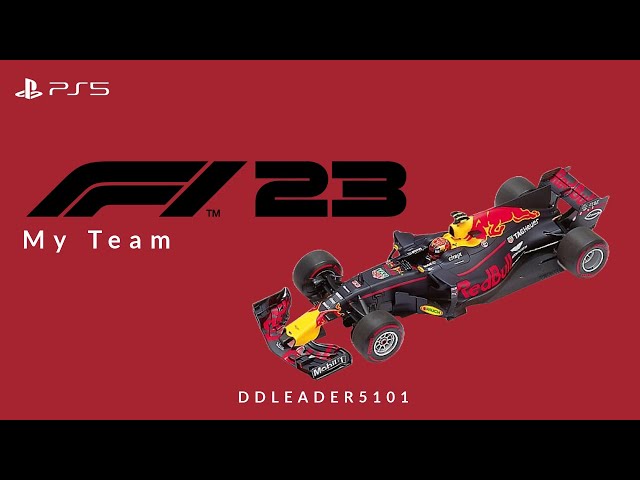 Racing Dreams: F1 2023 My Team Mode - Building My Own Racing Empire!