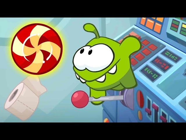 Strange Delivery | Om Nom Stories - Season 1 Episode 1 | Learn with Om Nom