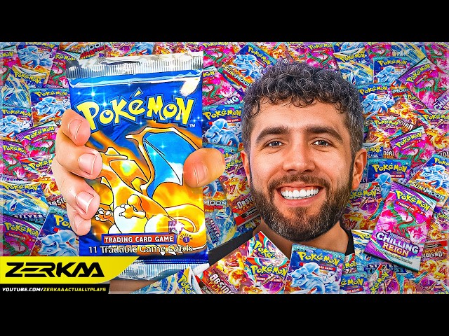 I Opened 1000 Packs And Got ___ (TCG Card Shop Simulator #23)