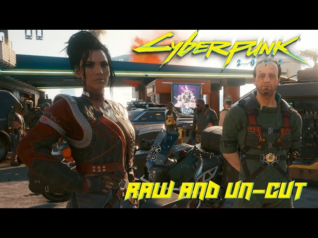 Cyberpunk 2077 Ep11 | Panam 1st side mission | Life During Wartime