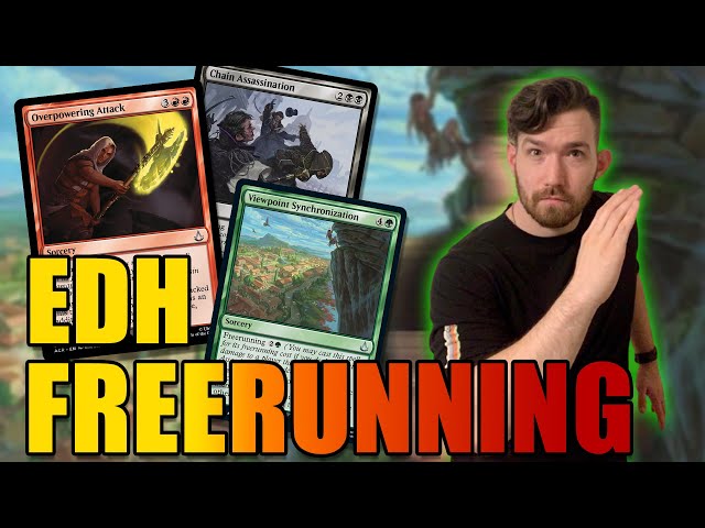 EDH Freerunning & the Letter of the Law | Magic: the Gathering | Commander