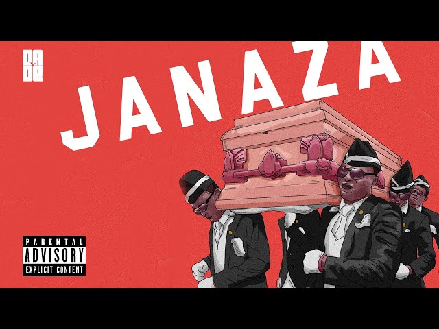 Rap Shayari - JANAZA | Dade