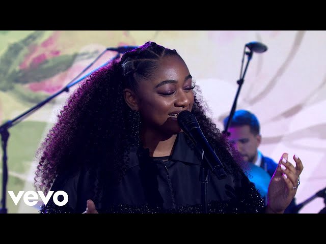 Samara Joy - No More Blues (Live on the TODAY Show)