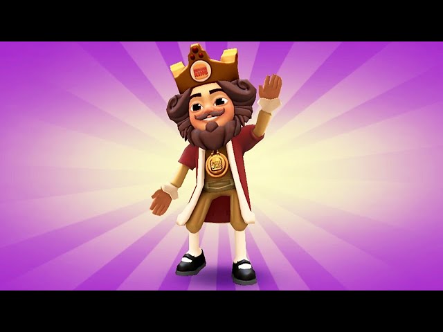 Subway Surfers Gameplay/Walkthrough (Android,iOS) #4