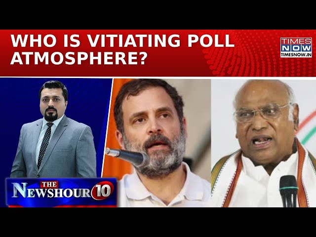 Maharashtra Election Campaign Turns 'Venomous'; 'Batoge' Call, 'Poisonous' Counter| Newshour Agenda