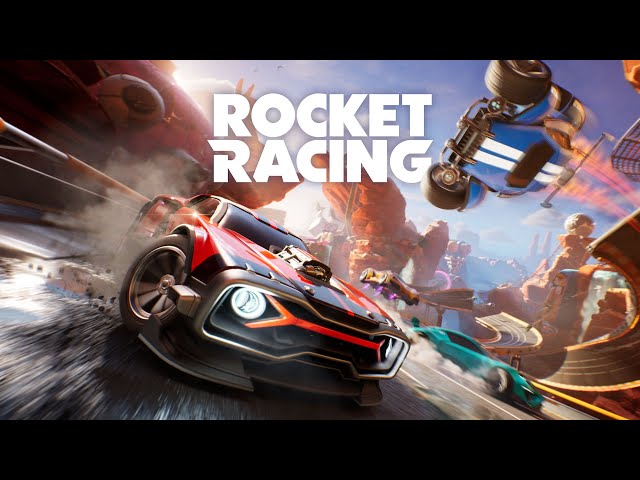 Fortnite Rocket racing ranked