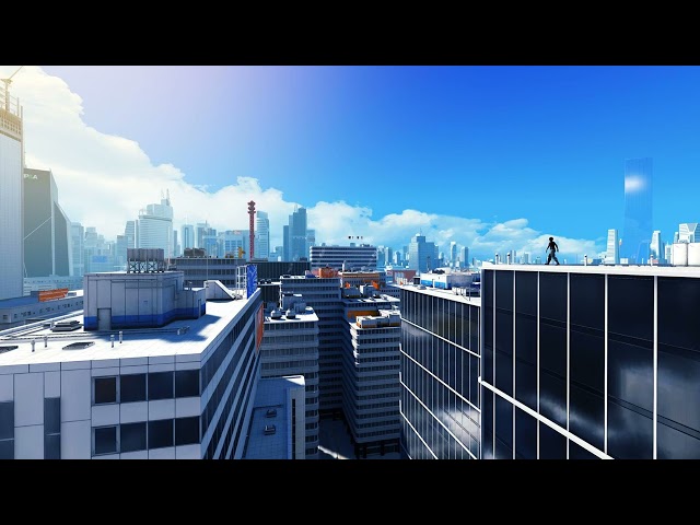 Lo-Fi Chill Music | Lofi Rooftop Parkour