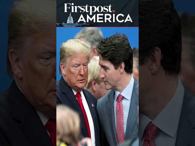 Trump Calls Trudeau "Fidel Castro's Son" | Firstpost America | Subscribe to Firstpost