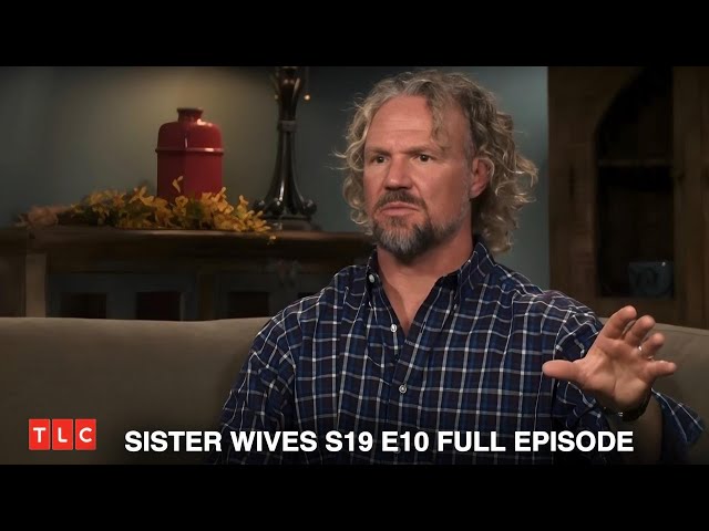 Sister Wives S19 E10 · A Man After My Own Heart (Nov 16, 2024) HD By TLC