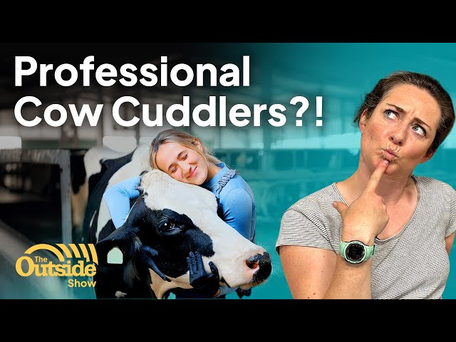 Mystery Treat Spiker, Cycling Setback, Cow Cuddlers & More | Outdoor News from The Outside Show