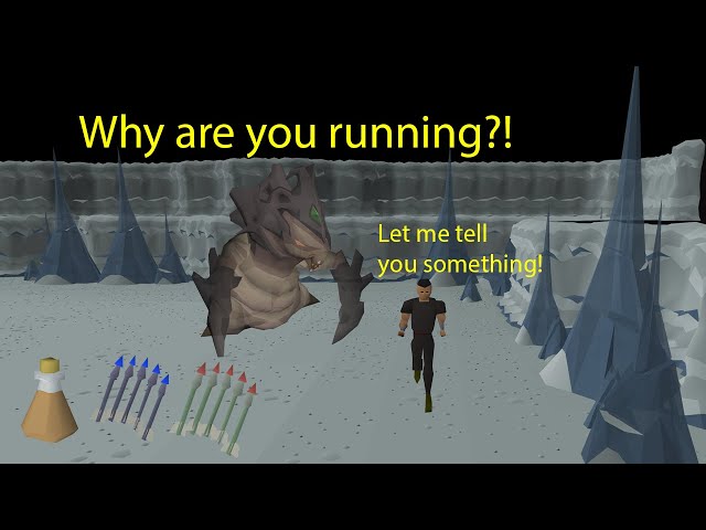 Phantom Muspah Mid-Level OSRS Guide