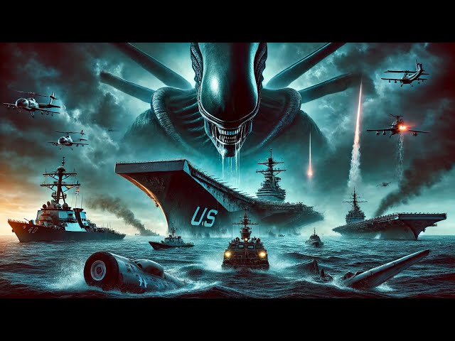 American Warships | ACTION | HD | Full English Movie