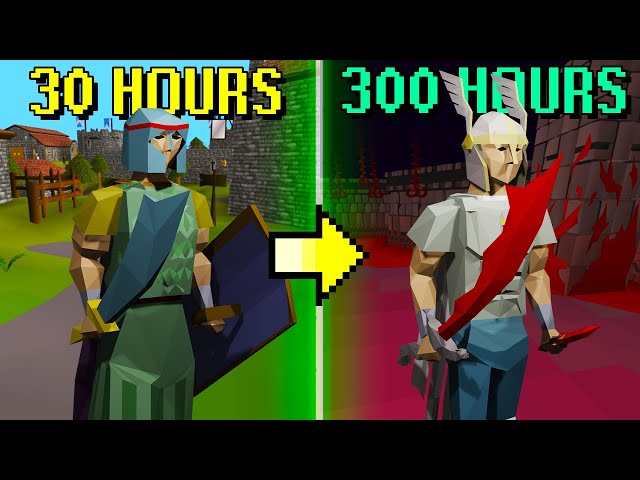 300 hours of chasing upgrades | Beating Every Boss (#2)