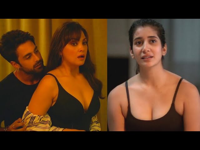 Hiccups and Hookups Hot Scenes Details | Lara Dutta | Shinnova | Ayn Zoya | Webseries Timing |