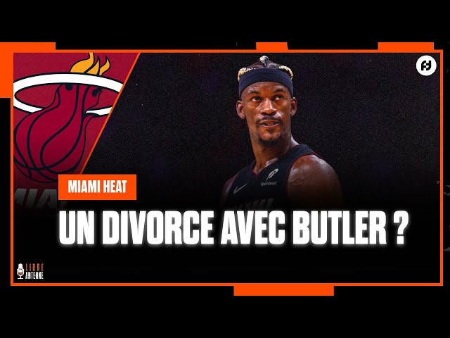 UN PROBLÈME JIMMY BUTLER AU MIAMI HEAT ?