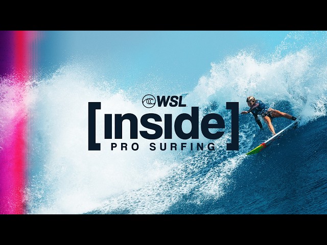 Inside Pro Surfing: Corona Fiji Pro presented by Bonsoy