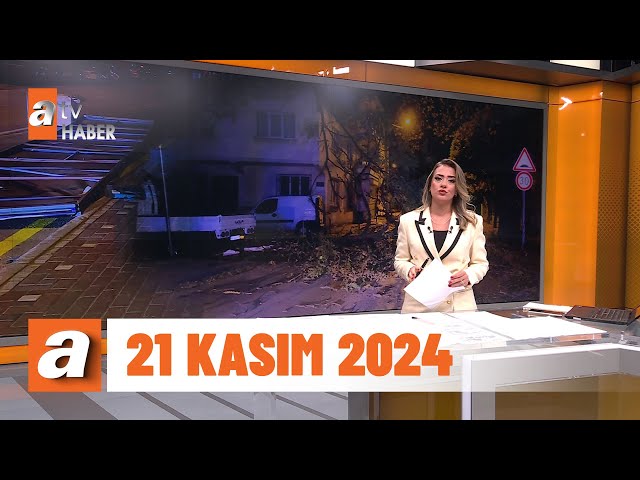 Kahvaltı Haberleri | 21 Kasım 2024