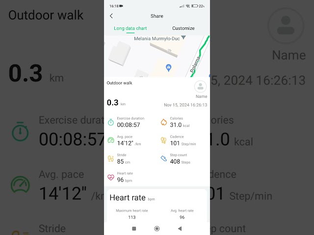 Zeblaze Stratos 2 Ultra GloryFitPro app connection with Strava (link in the description)