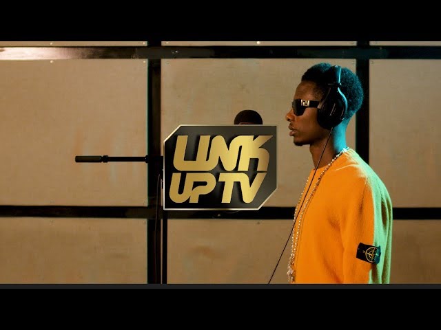 Stoner - Behind Barz | Link Up TV