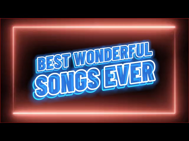 🇵🇭 [MUSIC] BEST WONDERFUL SONGS EVER @Throwback-TV307