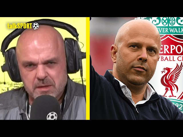 🚨 Danny Murphy ANALYSES Arne Slot's Start As Liverpool Manager After SMASHING Manchester United 👀